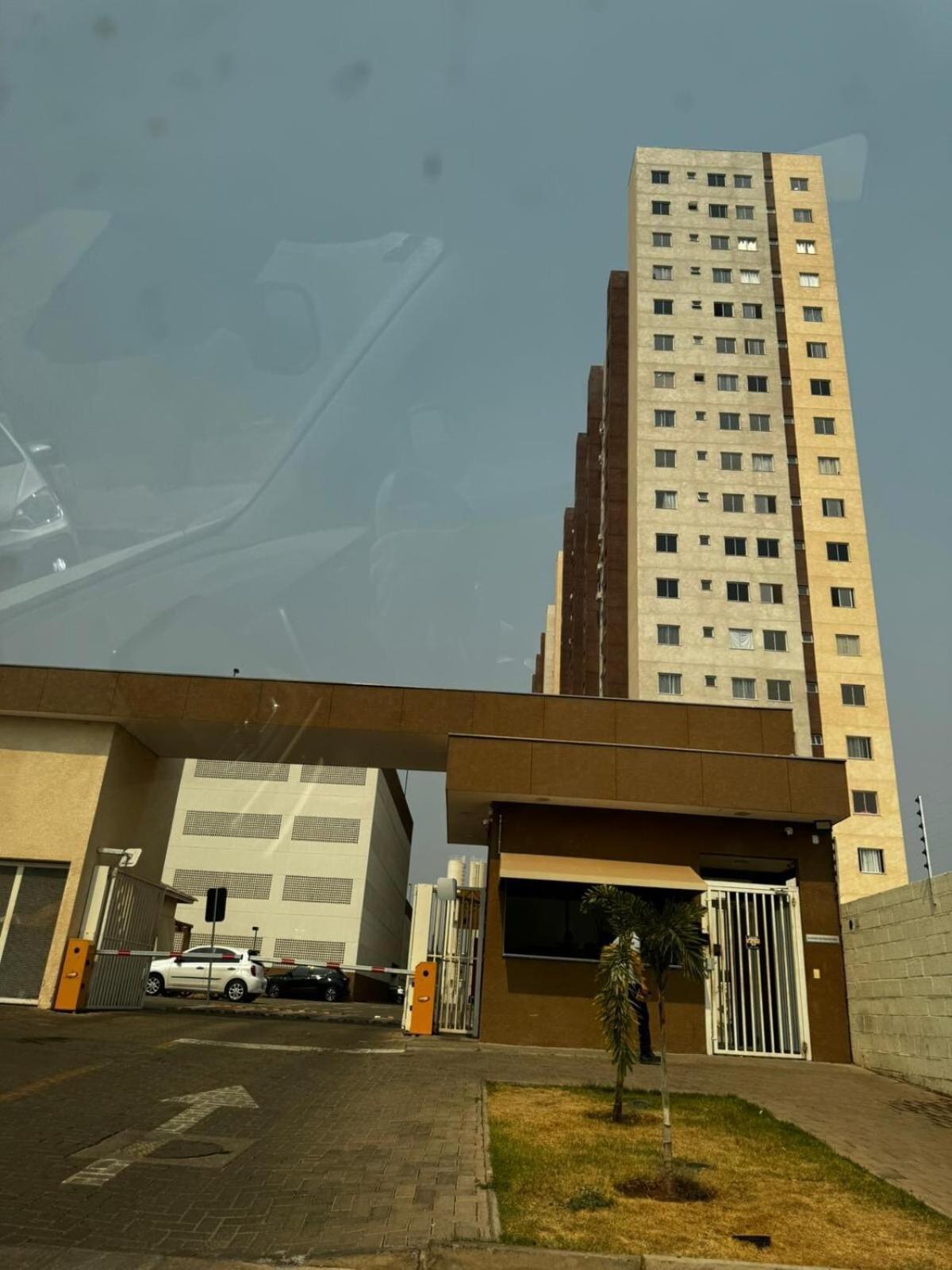 Em Apartamento